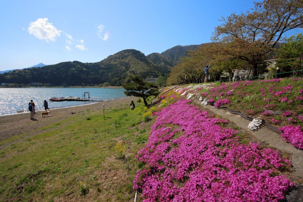 コテージ　パストラーレ 富士河口湖町 エクステリア 写真
